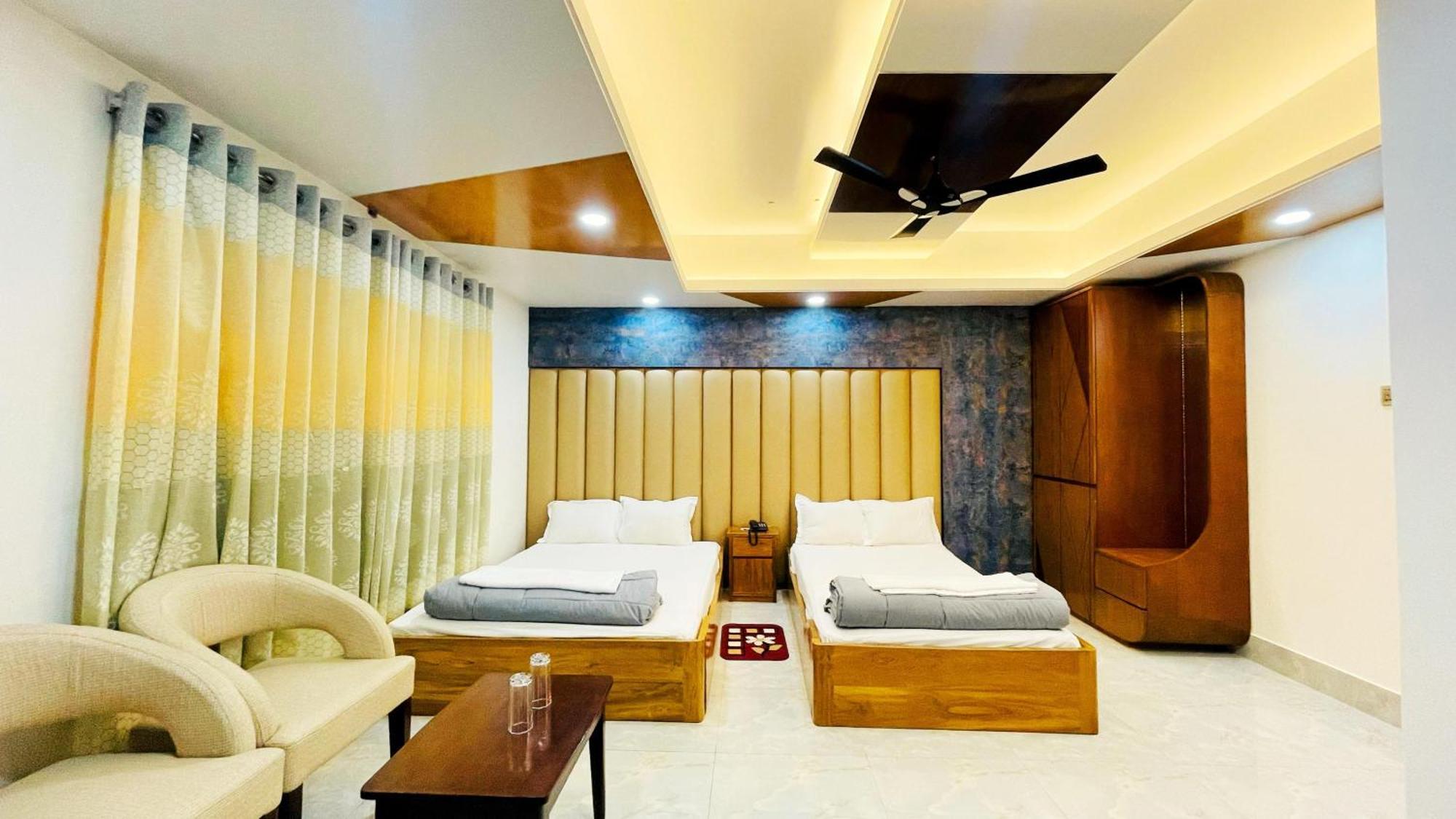 Hotel Sonar Bangla Rangamati Dış mekan fotoğraf